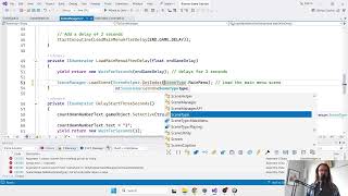 Boot Camp Tutorial 43 Enum and Switch Statement