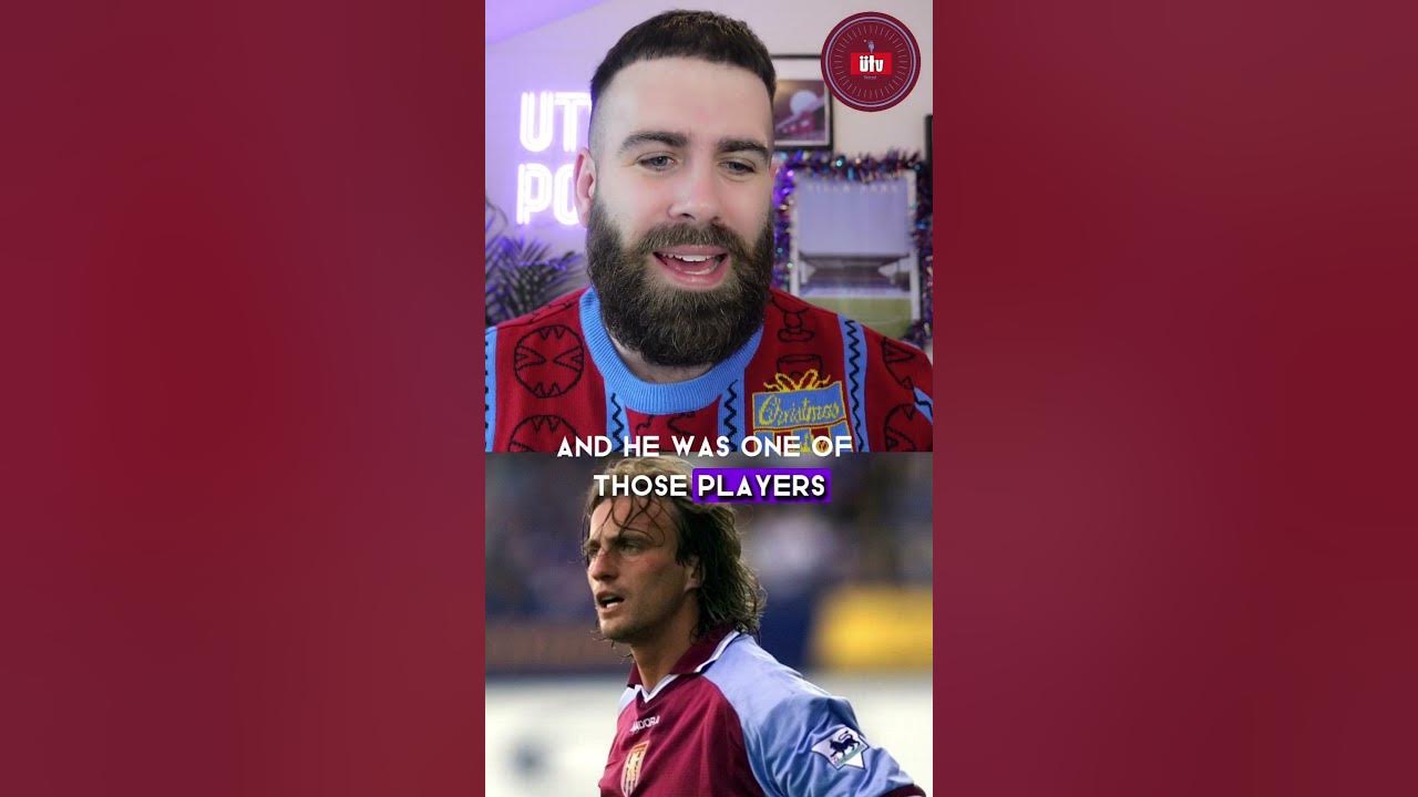 The ULTIMATE Aston Villa ADVENT Calendar DAY 14 🎄 astonvilla avfc 