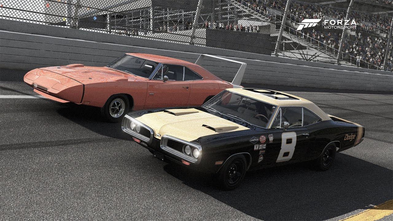 Bobby Watson's 1970 ARCA Dodge Forza Motorsport 6 Historic