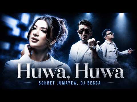 Sohbet Jumayew, Dj Begga - Huwa, Huwa (Official Music Video)