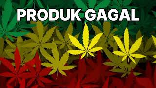 Karaoke Produk Gagal - MARIJUANA reggae