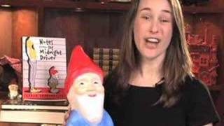 Booktalk for Notes From the Midnight Driver screenshot 4