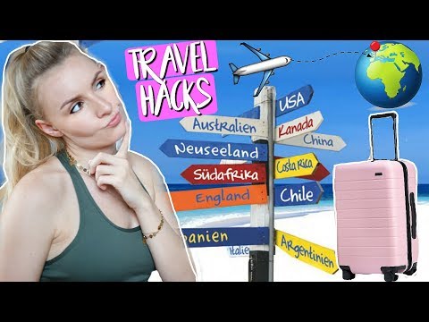 Video: Ein Paar Wichtige Dinge Vor Dem Urlaub