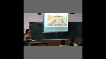 Use of Projector