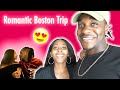 ROMANTIC BOSTON TRIP FOR MY FIANCEE&#39;S 26th BIRTHDAY!! *Part 2*