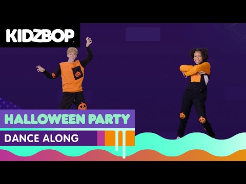 KIDZ BOP Kids - Halloween Party (Dance Along) [KIDZ BOP Halloween Party!]