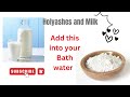 Rinse With Holyashes And Milk And Watch Your Life Transform 