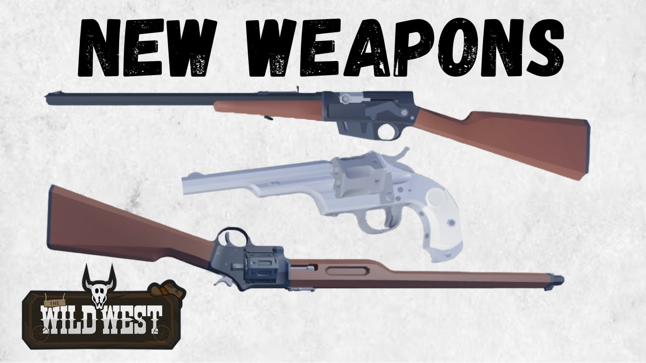 Everything We Know About the New Weapons! (and Some Predictions) (4.0.1)