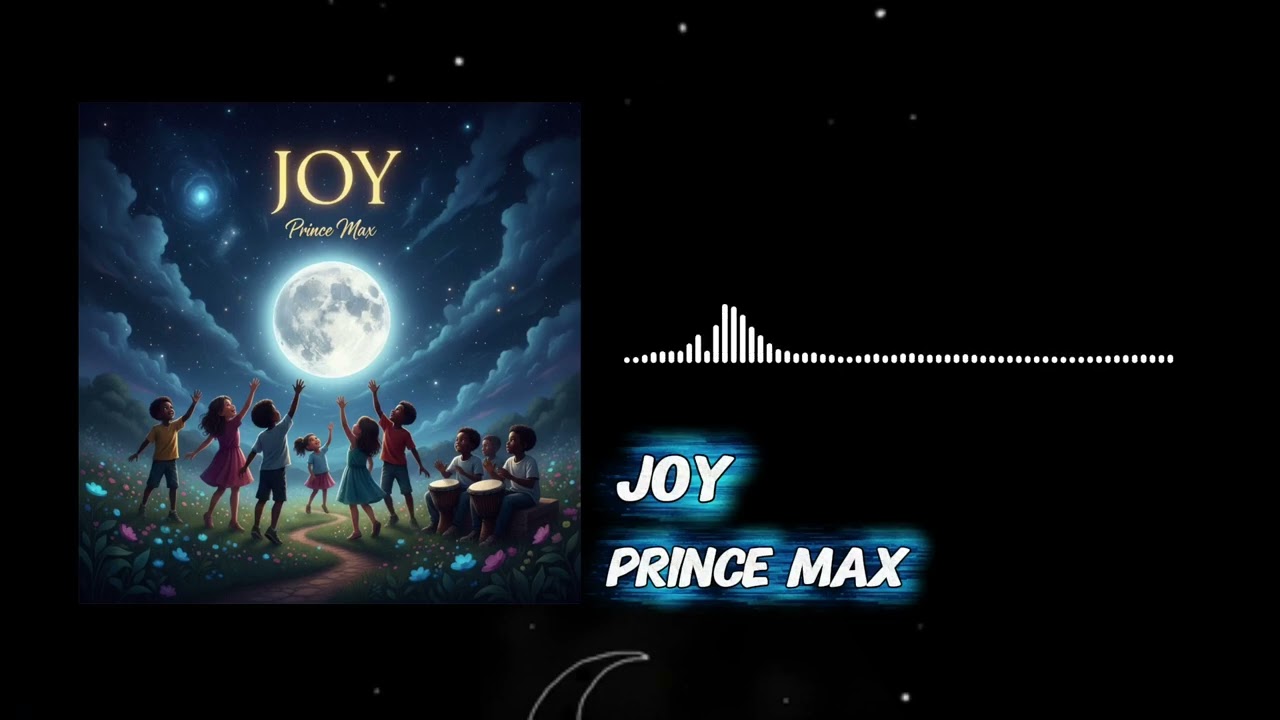 Watch Prince Max - Joy (official audio) on YouTube Watch Prince Max - Joy (official audio) on YouTube
