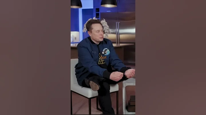 "I Wish AI Would Slow Down"  Elon Musk #shorts