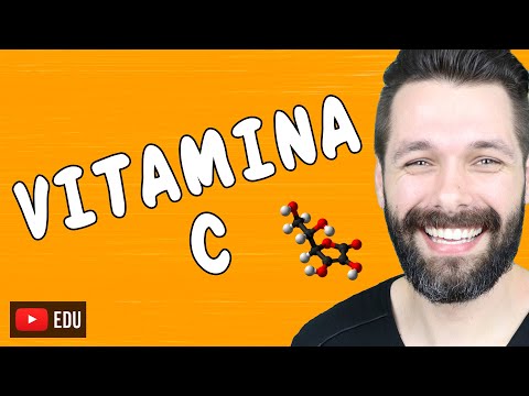 Vídeo: Onde foi encontrada vitamina c?