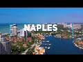 Beautiful Naples, Florida | 4K drone footage