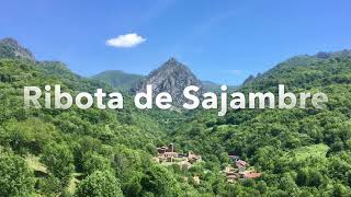 Ribota de Sajambre - Parque Nacional Picos de Europa