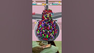 Escalators extremely Funny gameplay #469 #shorts #funny #games #escalator #satisfying