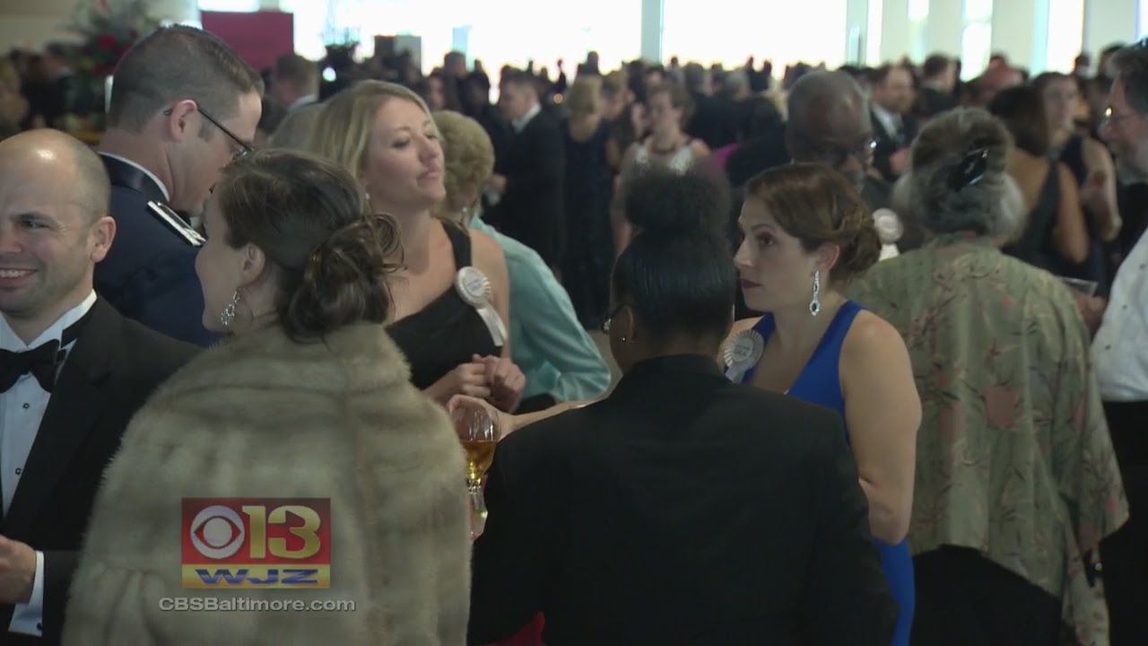 Medical Professionals Honored at 28th Annual Shock Trauma Gala YouTube