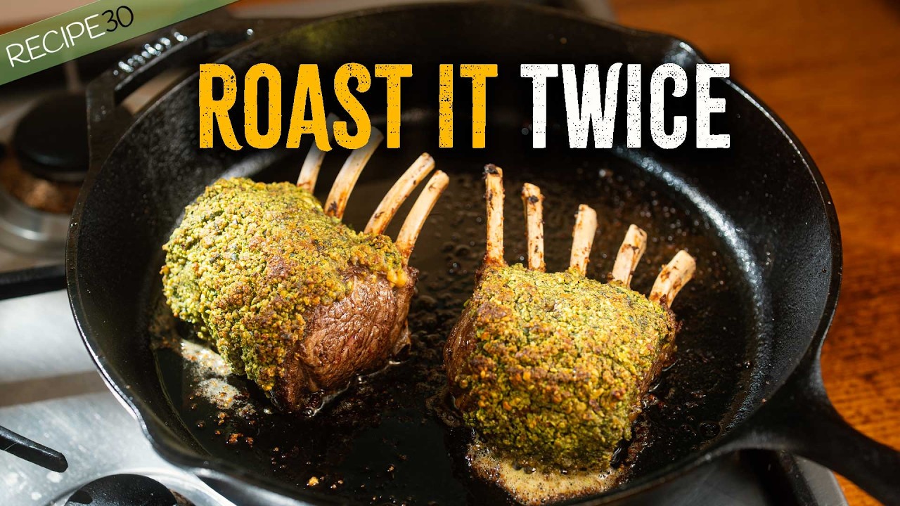 The Lamb dish that took me years to get right