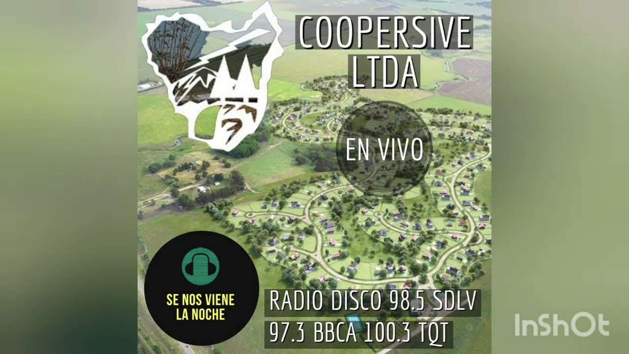 COOPERSIVE - MARIO SENSISI Y MIGUEL GERSTNER