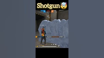 Shotgun Headshot 🤯 - para SAMSUNG,A3,A5,A6,A7,J2,J5,J7,S5,S6,S7,S9,A10,A20,A30,A50,A70, #shorts