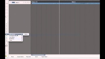 Logic Pro: How To Find The BPM
