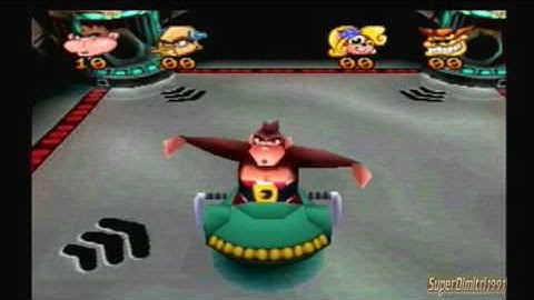 Crash Bash-Crashball