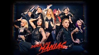 2019 MANIAC Family【Flawless 2.0】Beyonce- Flawless,Teyana Taylor- Maybe (ft. Yo Gotti & Pusha T)