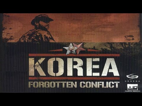 Korea Forgotten Conflict (2003) - Content & Gameplay - Win10/11