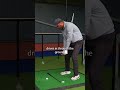 Keep the ball low!