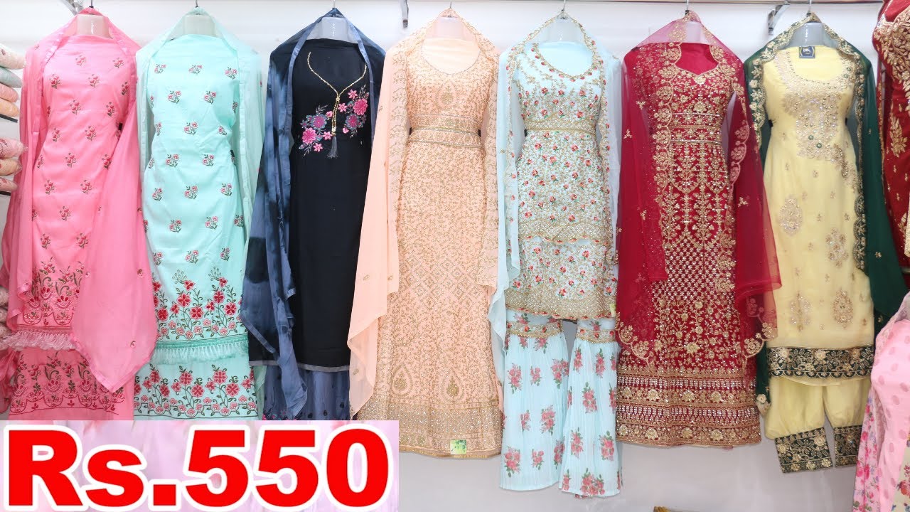 Designer Pakistani Gowns | Cheap & Best Prices | latest Pakistani Suits ...