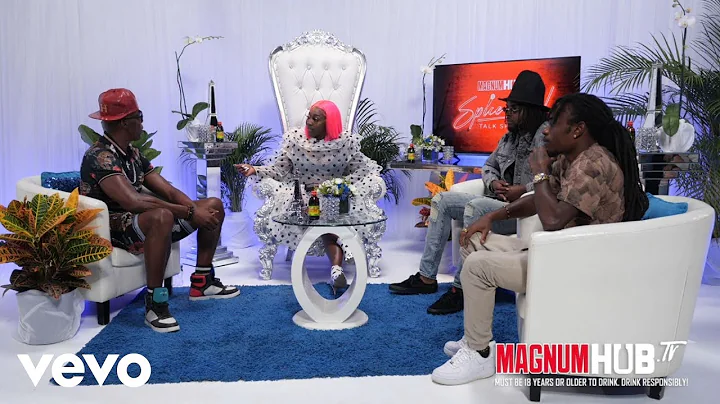 Spice - Spice it Up Season 3 Ep 6 - Dancehall Old School Vs New School