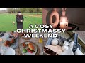 A COSY WEEKEND VLOG | Dionne Crowe