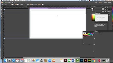An Overview of the Muse Workspace: Header, Content Area and Footer