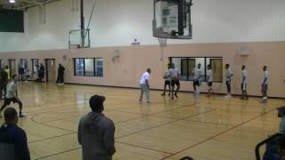 DMV Elite Unsigned Senior Showcase Station Work 1 Apr 17 Part 3