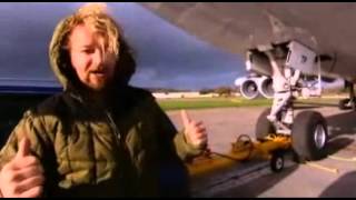 Fifth Gear: VW Touareg towing a 747
