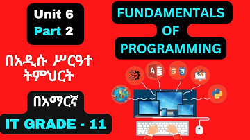 IT GRADE 11 UNIT 6 PART 2 / 6.2.2. PYTHON CODE USING THE TEXT EDITOR, VARIABLES AND IDENTIFIER