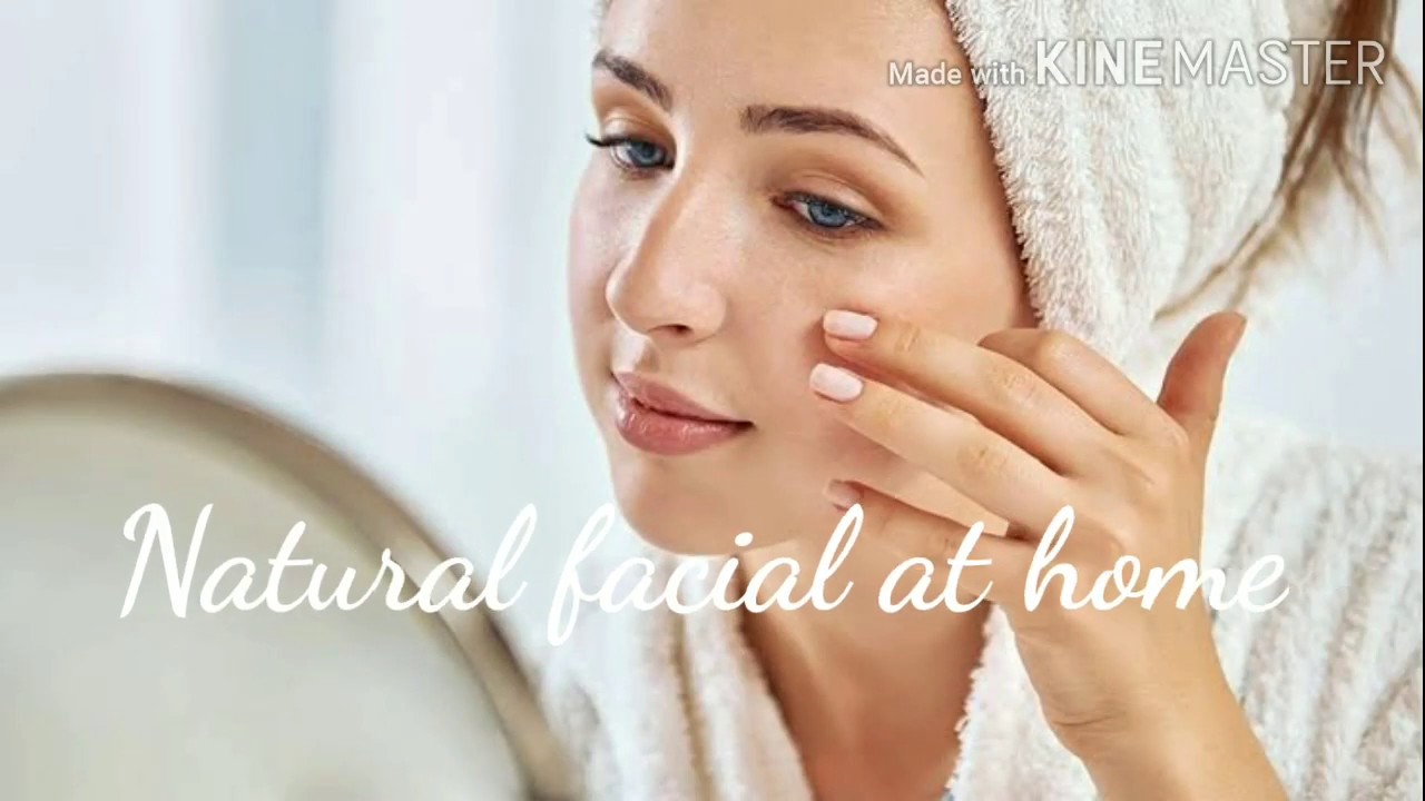 Ms natural facial