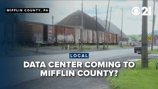Locals weigh-in on data center proposal in Mifflin County