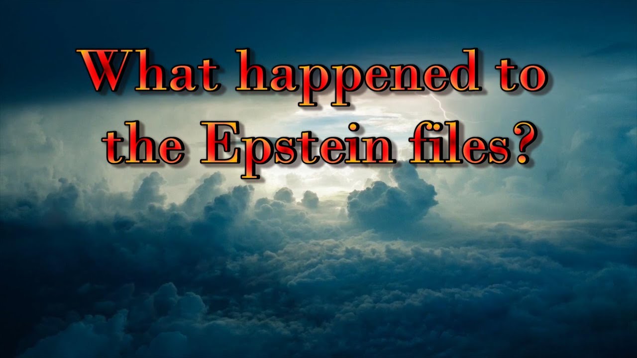 What happened with the Epstein files? A reading with Crystal Ball and Tarot