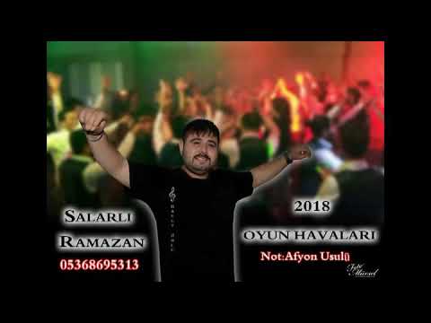 SALARLI RAMAZAN ( 2018) OYUN HAVALARI.-HAYRİYE-