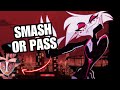 Angel Dust Plays Smash or Pass