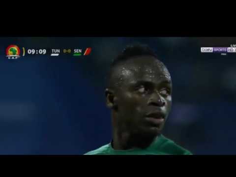 اهداف مباراة تونس و السنغال 0 2 تعليق رؤوف خليف HD