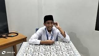 Tasmi' Juz 27 sekali duduk - Tugas Pak Umar
