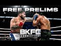  live bkfc 61 prelims  full bare knuckle fighting championship event on fubo sports boxing