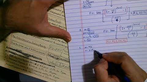 Math 1324 Chapter 5.3 Notes