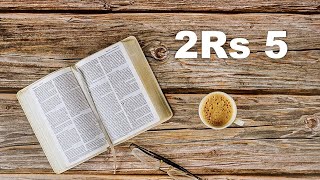 Bíblia Sagrada — NTLH — 2 Reis 5 (na voz de Cid Moreira)