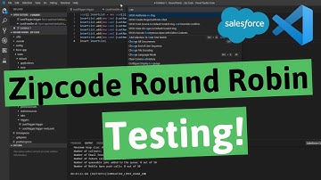 Lead Assignment by Zipcode Trigger Part 3 Testing
