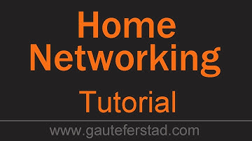Creating a Static IP Address in Windows 7