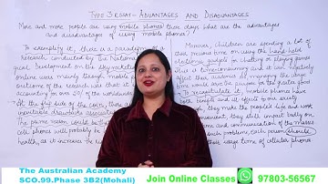 How To Use FORMAT / TEMPLATES For Essay. Advantages / Disadvantages. By Rachna Gupta