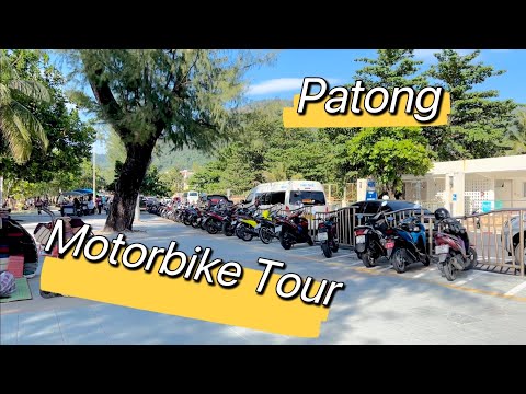 Patong Motorbike Tour, Maybe The Best Way To Explore Phuket?