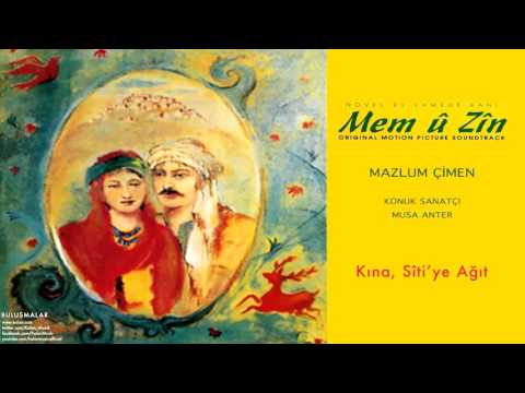 Nilüfer Akbal - Kına, Sîti'ye Ağıt [ Mem û Zîn © 1994 Kalan Müzik ]