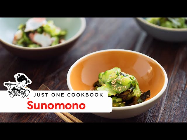 Wakame Seaweed • Just One Cookbook